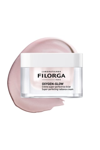 Crème super-perfectrice éclat Oxygen-glow - 50 ml