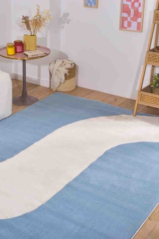 Tapete Nely 794 Azul 