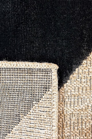 Tapete Palma 9493 Preto 