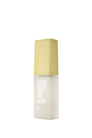 White Musk Alyssa Ashley   Eau de toilette 50 ml