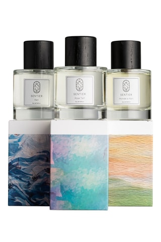 Coffret Rán, Rose Taif et Monde à part - 3 produits