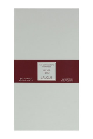 Les Compositions Parfumees Velvet Plum Lalique - Eau de parfum 100 ml