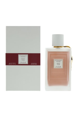 Les Compositions Parfumees Velvet Plum Lalique - Eau de parfum 100 ml