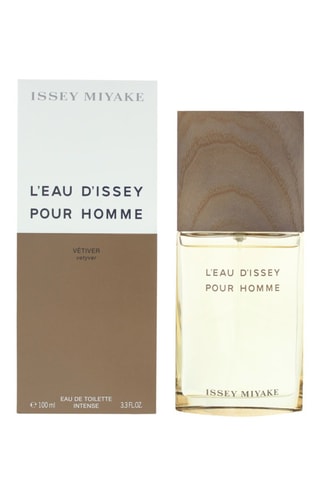 L'Eau d'Issey pour homme Vetiver Issey Miyake - Eau de toilette 100 ml