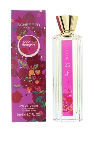 Pop Delights 03 Jean Louis Scherrer - Eau de toilette 50 ml