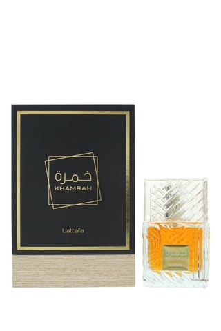 Khamrah Lattafa - Eau de parfum 100 ml
