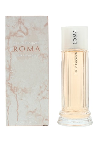 Roma Fiori Bianchi Laura Biagiotti - Eau de toilette 100 ml
