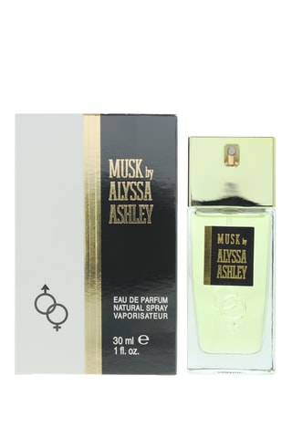 Musk Alyssa Ashley - Eau de parfum 30 ml