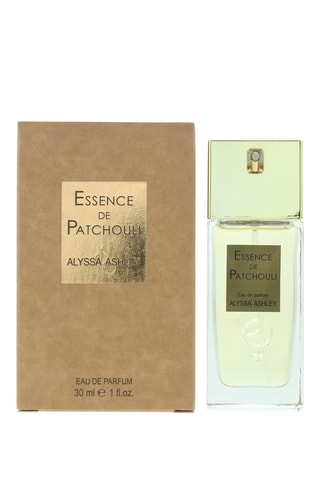 Essence de Patchouli Alyssa Ashley - Eau de parfum 30 ml