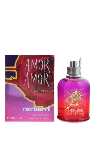Amor Amor Electric Kiss Cacharel - Eau de toilette 50 ml