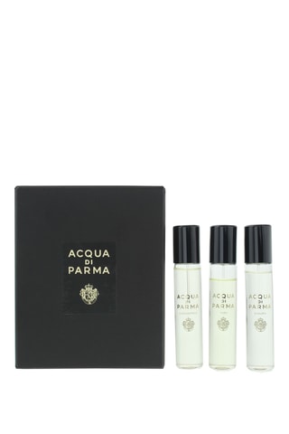 Coffret découverte Signatures of the Sun Acqua di Parma - 3 produits