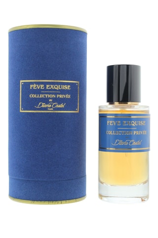 Fève Exquise Collection privée Diane Castel - Eau de parfum 50 ml
