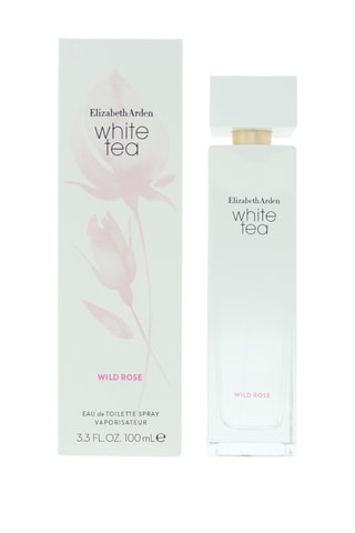 White Tea Wild Rose Elizabeth Arden - Eau de toilette 100 ml