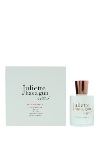 Moscow Mule Juliette Has A Gun - Eau de parfum 50 ml