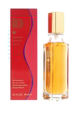 Red Giorgio Beverly Hills - Eau de toilette 90 ml