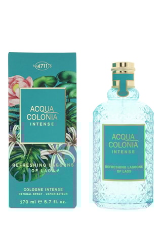Intense Refreshing Lagoons of Laos Acqua Colonia Intense N°4711 - Eau de Cologne 170 ml