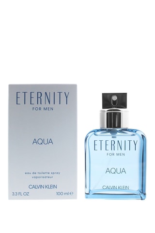 Eternity Aqua Calvin Klein - Eau de toilette 100 ml