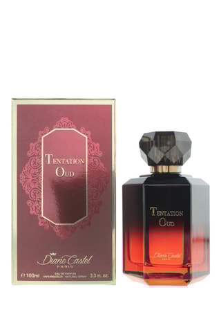 Tentation Oud Diane Castel - Eau de parfum 100 ml