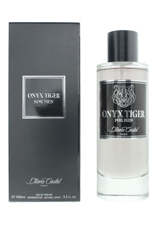 Onyx Tiger pour homme Diane Castel - Eau de parfum 100 ml