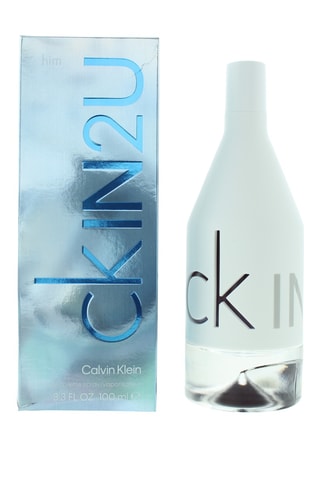 CK IN2U him Calvin Klein - Eau de toilette 100 ml