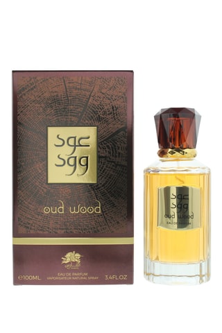 Oud Wood Al Fares - Eau de parfum 100 ml