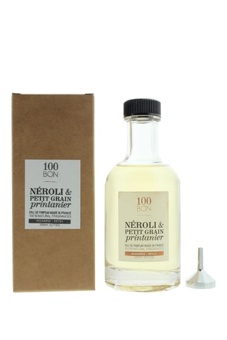 Recharge Néroli & petit grain printanier 100 Bon - Eau de parfum 250 ml