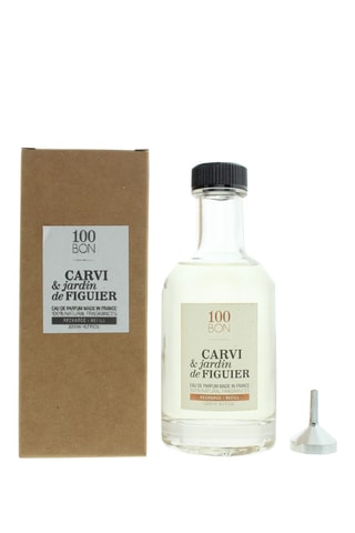 Recharge Carvi & Jardin de figuier 100 Bon - Eau de parfum 200 ml