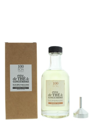 Recharge Eau de thé & Gingembre 100 Bon - Eau de parfum 200 ml