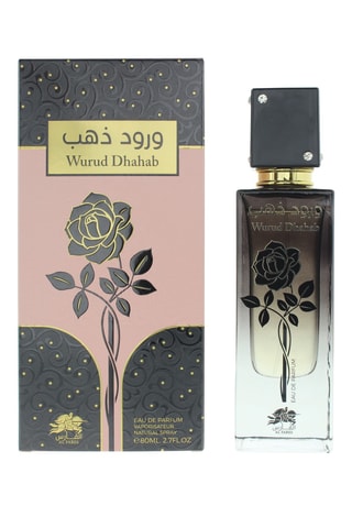 Wurud Dhahab Al Fares - Eau de parfum 80 ml