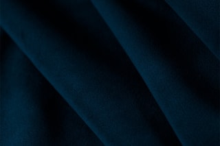 Canapé Tulum - Bleu roi - 2 places - Tissu Tissu velours