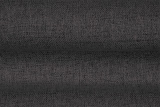 Canapé d'angle gauche Bali - Gris foncé - 5 places - En tissu structurel