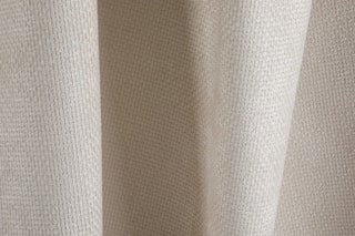 Canapé Koge - Beige clair - 2 places - En tissu chenille