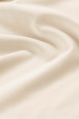 Lit-coffre Arendal - Beige clair - Toucher velours