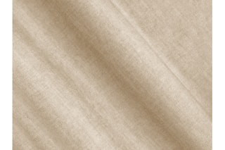 Canapé Linz - Beige clair - 3 places - Tissu velours
