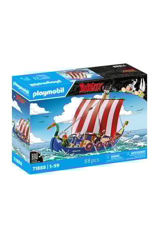 Set Astérix - 88-delig - Vanaf 3 Jaar