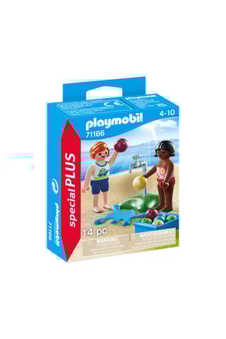 Coffret Enfants et ballons d'eau - 14 accessoires - Dès 3 ans