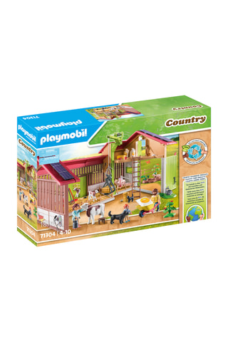 Set Boerderij met Zonnepanelen - 181 Accessoires - Vanaf 3 Jaar