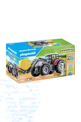 Set Grote Elektrische Tractor - 31-delig - Vanaf 3 Jaar