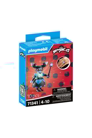 Set Marionettenspeler Miraculous - 10 Accessoires - Vanaf 3 Jaar