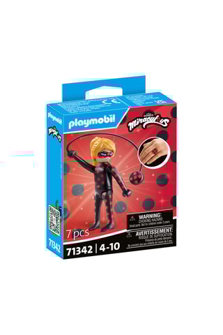 Set Antibug Miraculous - 7 Accessoires - Vanaf 3 Jaar