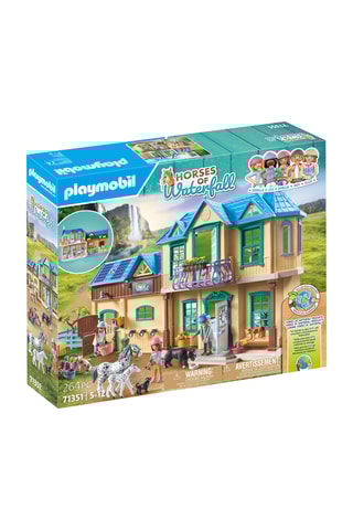 Set Ranch van Waterfall - 264-delig - Vanaf 3 Jaar