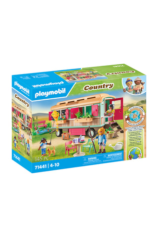 Set Mobiele Koffiewinkel - 145-delig - Vanaf 3 Jaar