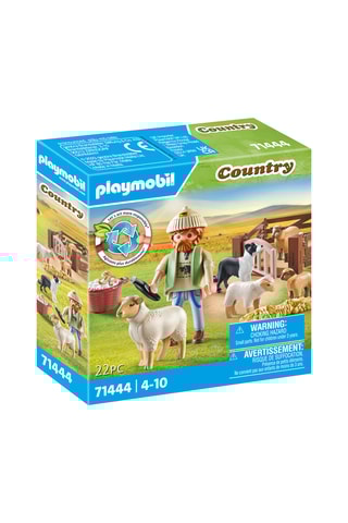 Set Herder met Schapen - 22-delig - Vanaf 3 Jaar