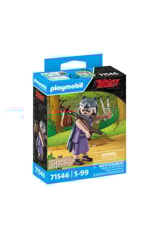 Set Prolix Asterix - 5 Accessoires - Vanaf 3 Jaar