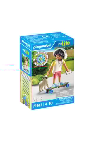 Set Tiener met Hond - 8 Accessoires - Vanaf 3 Jaar
