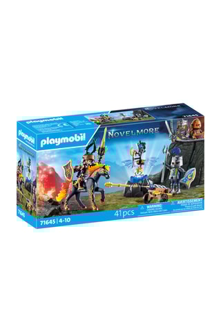 Set Duel van Ridders - 41-delig - Vanaf 3 Jaar