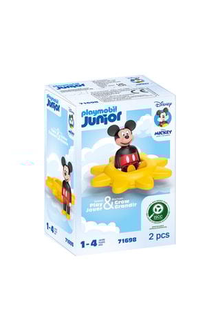 Set Mickey en Zonnetol Disney - Vanaf 1 Jaar
