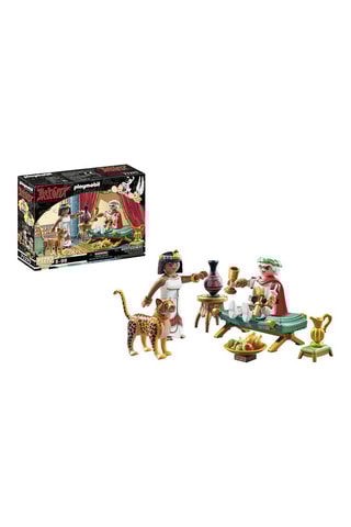 Cesar en Cleopatra Astérix - 28-delig Vanaf 3 Jaar