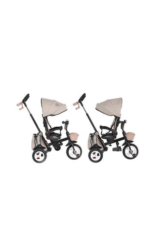 Driewieler Flexy - Beige - Vanaf de Geboorte - Tot 25 kg