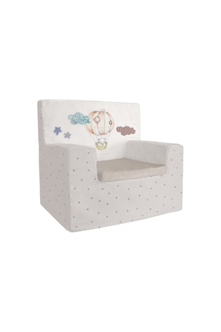 Fauteuil Oso Globo Beige - 43,50 x 47 x 35 cm